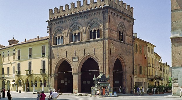 Cremona, città di fiume