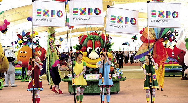 Expo Milano 2015: siam pronti alla vita, l’Italia chiamò