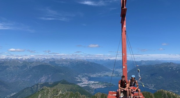 La via (in)visibile