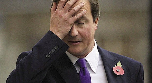 David Cameron 