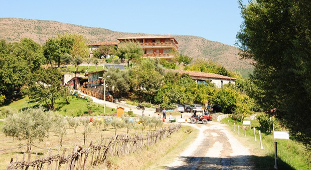 Primo presidio Slow Food in Albania