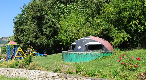 Primo presidio Slow Food in Albania