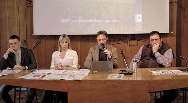 Il punto sull’agricoltura della bassa bergamasca