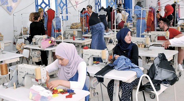 Tunisia Fashion Revolution. In campo le scuole di moda