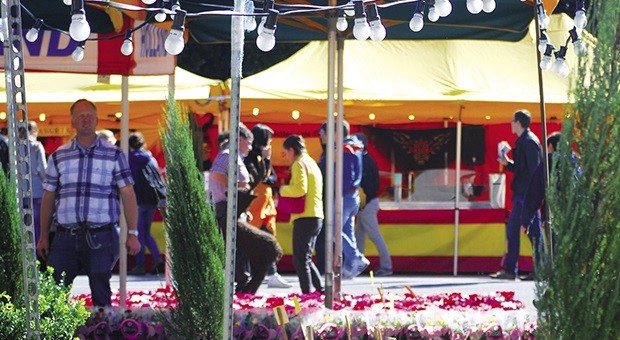 Mercatanti in Fiera