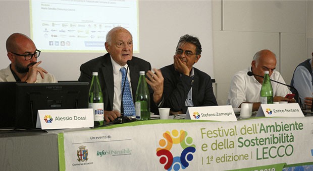 Distretti di Economia Civile. A Lecco esperti a confronto
