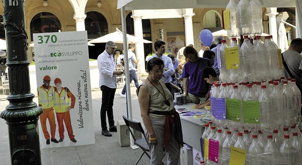 L’ambiente chiama, l’economia circolare risponde