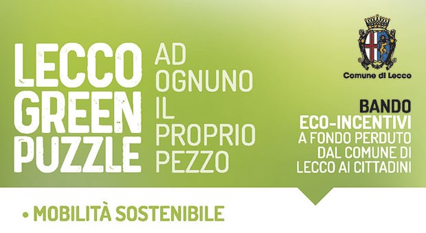 Lecco Green Puzzle