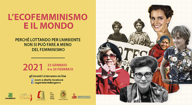 Ecofemminismo 