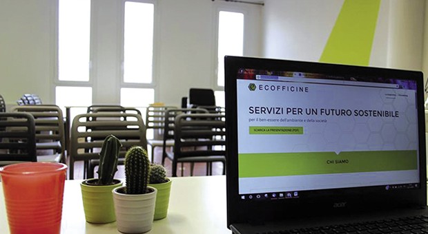 Ecofficine Lab