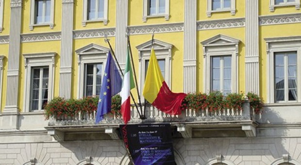 Quanto sono “social”i candidati sindaco di Bergamo?