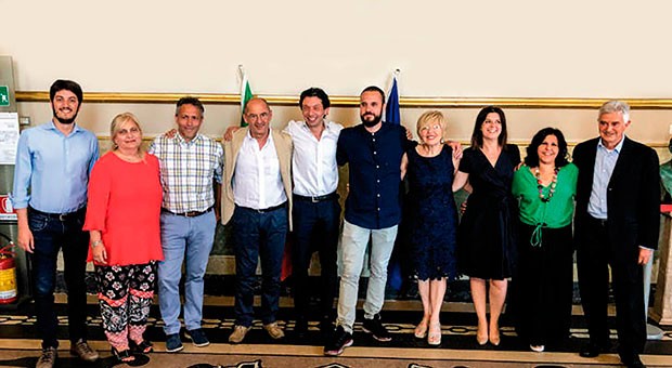 La giunta 