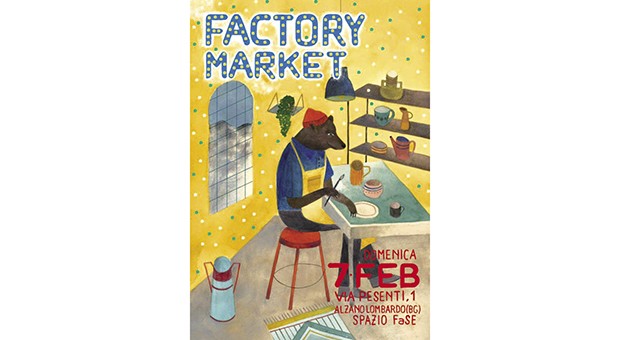 Factory Market Spazio Fase