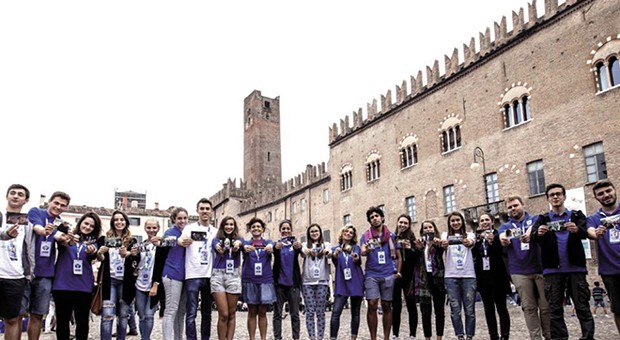 Il Festivaletteratura di Mantova festeggia la sua XX edizione