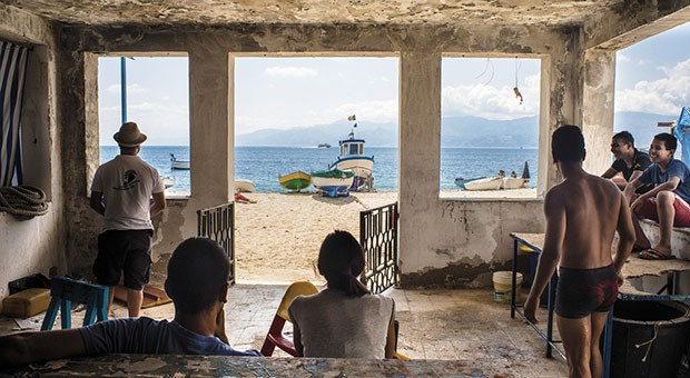 Lodi: ambiente, storia, reportage al Festival della fotografia etica
