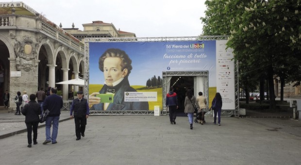 Fiera dei Librai Bergamo