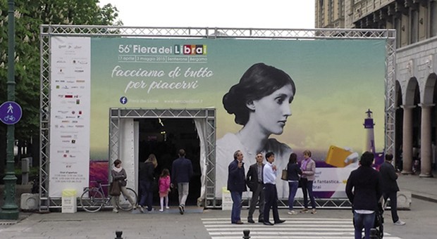 Fiera dei Librai Bergamo