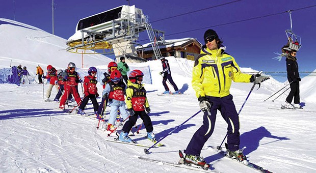 Le Montagne di Lombardia