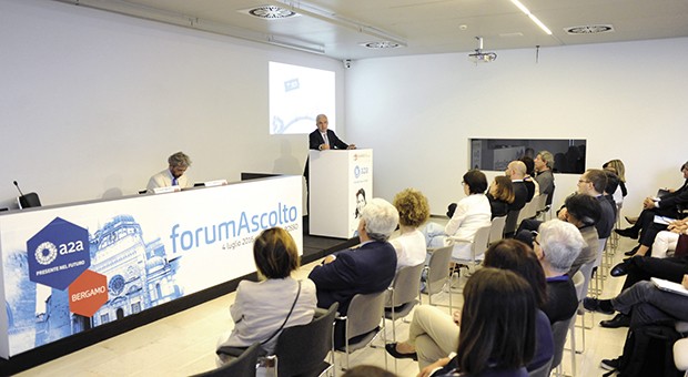 forumAscolto A2A