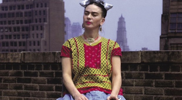 Frida Kahlo