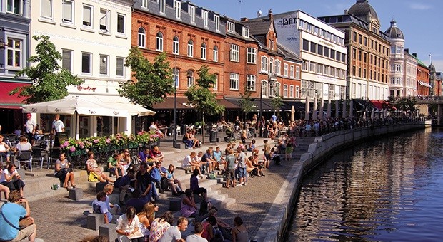 Capitali europee della Cultura 2017: Aarhus, Let's Rethink
