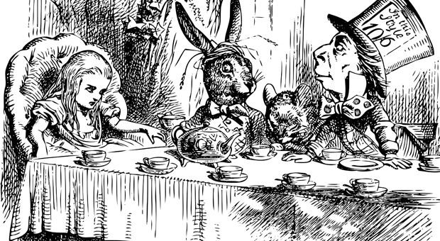 La psicologia nei cartoni animati. Alice apre le danze