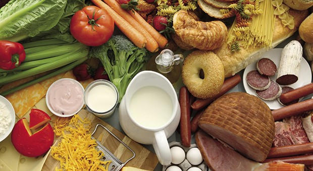 Alimentazione consapevole e non solo…