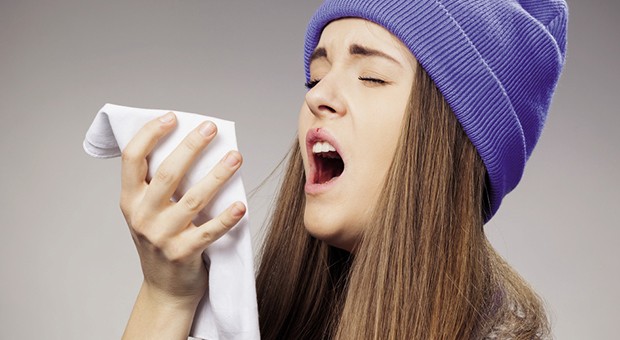 Le allergie stagionali