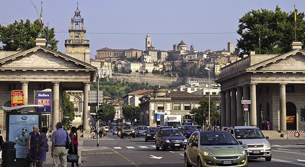 Bergamo in movimento