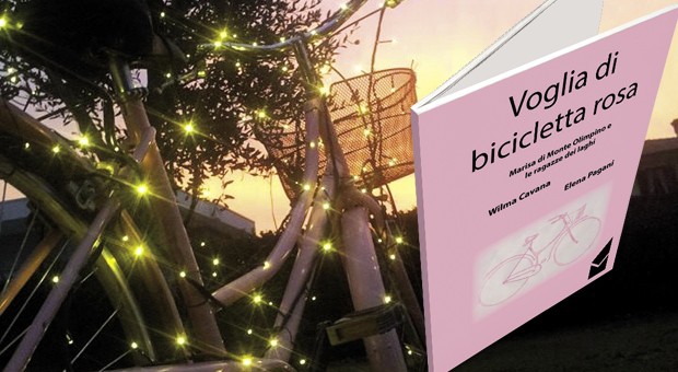 Voglia di bicicletta rosa