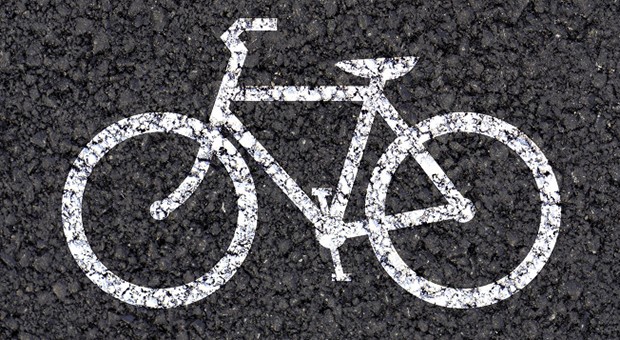 Atti comunali in bicicletta