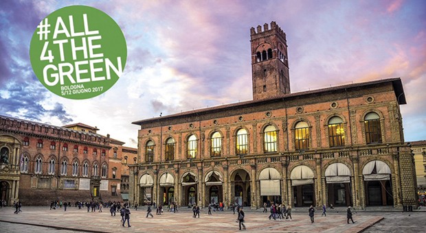 Bologna #all4thegreen