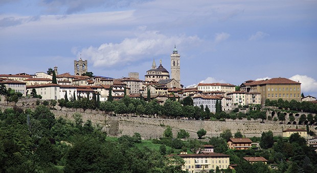 mura veneziane di bergamo