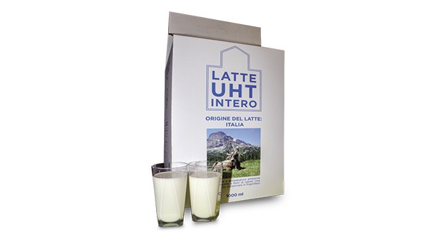 Latte UHT