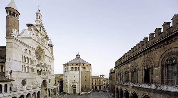 Cremona a due ruote