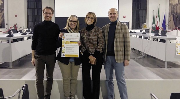 Educazione alimentare al Filandone