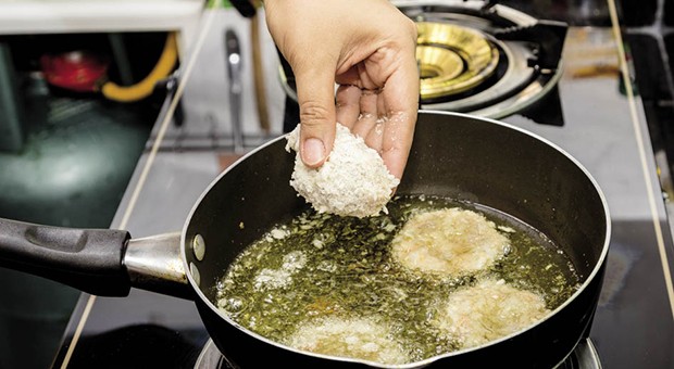 Liscio come l’olio
