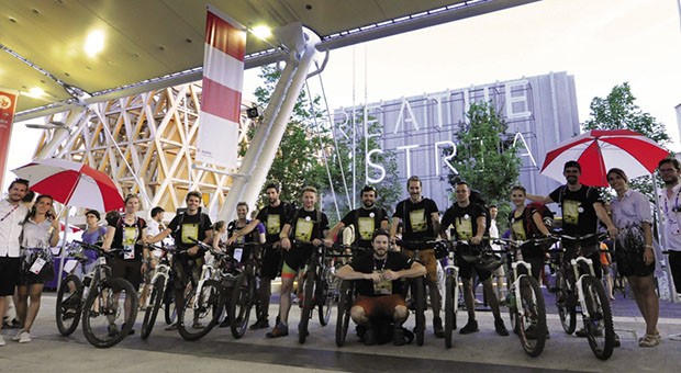 Mission Zero Emission 