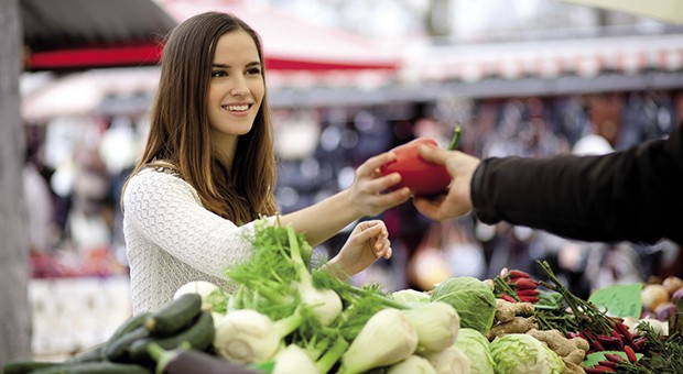 Sapori dal mondo sul Sentierone