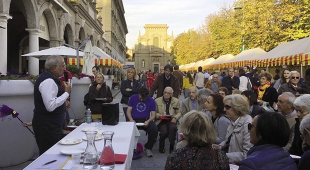 Mercato Slow Food 