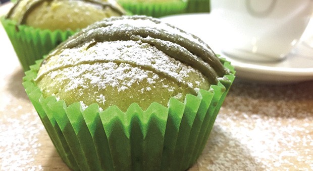 Muffin Kiwi