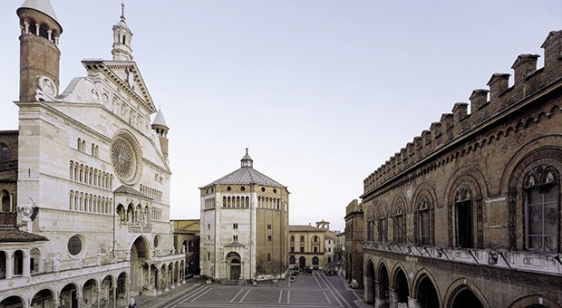 Piazza Cremona