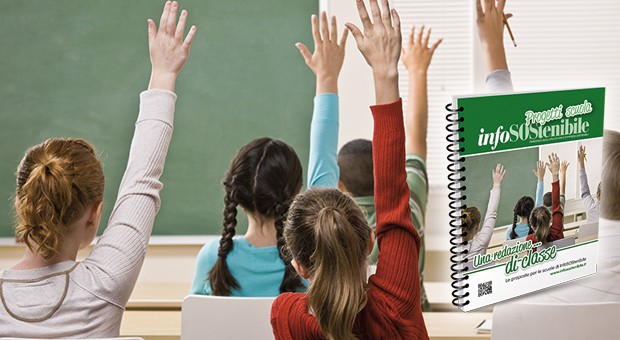 infoSOStenibile entra nelle classi