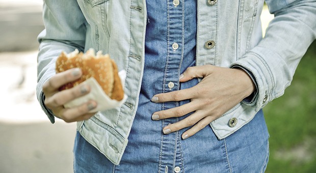 Il reflusso gastroesofageo