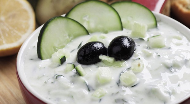 Cetriolo ricetta