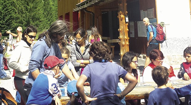 Rifugio Alpe Corte 2