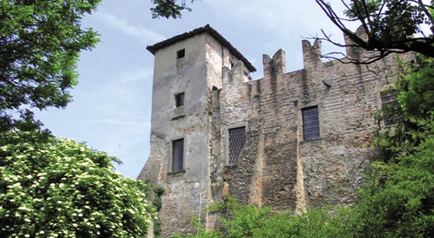 Rocca viscontea 