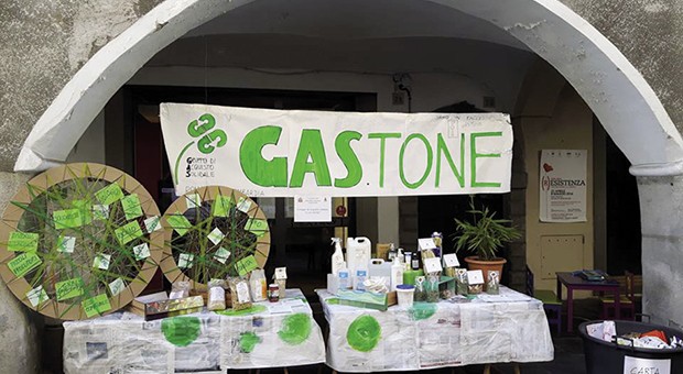 Il GAStone di Romano: una grande famiglia di consumatori consapevoli
