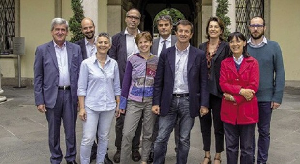 Debutta la squadra di Gori: I volti scelti per “cambiare passo”