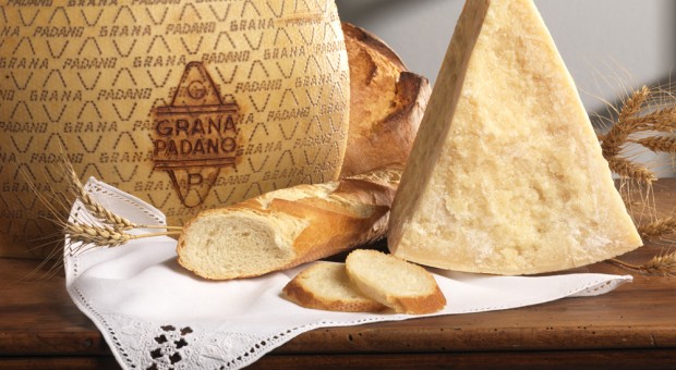 Aiuti Ue a Grana Padano e Parmigiano Reggiano